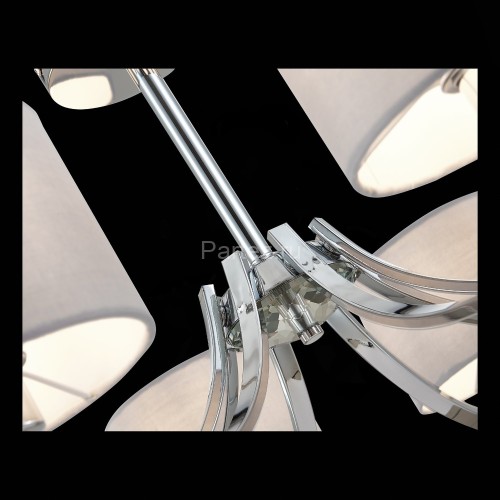 Подвесная люстра Evoluce SLE105303-08