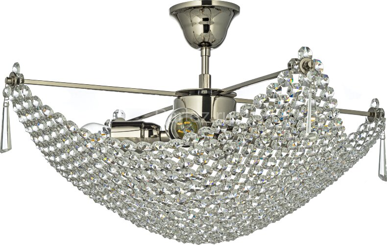 Потолочная люстра Arti Lampadari Roma E 1.3.50.501 N