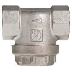 Фильтр прямой c магнитом 1/2&quot; VALTEC