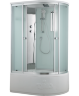 Timo Comfort T-8820 P L Fabric Glass душевая кабина (120*85*220), шт