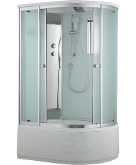 Timo Comfort T-8820 P L Fabric Glass душевая кабина (120*85*220), шт