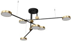 Потолочная люстра Kink Light 07647-6,20(4000k)