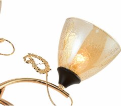 Потолочная люстра Reluce 01321-0.3-05 FGD+BK