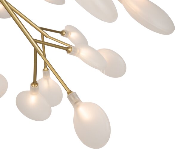 Потолочная люстра Freya FR5049CL-27G