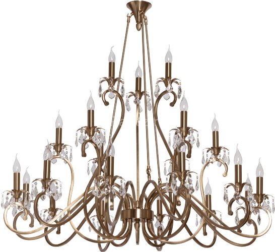 Подвесная люстра MW-Light 491013421