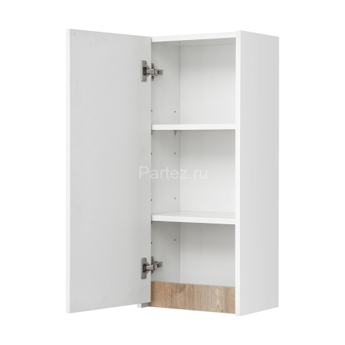 Шкаф Подвесной AQUATON Марти 35 Дуб эндгрейн (1A270203MY010)