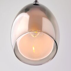 Подвесной светильник Eurosvet 50085/1 черный жемчуг