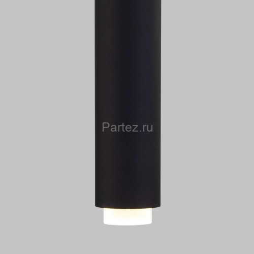 Подвесной светильник Eurosvet 50203/1 LED черный