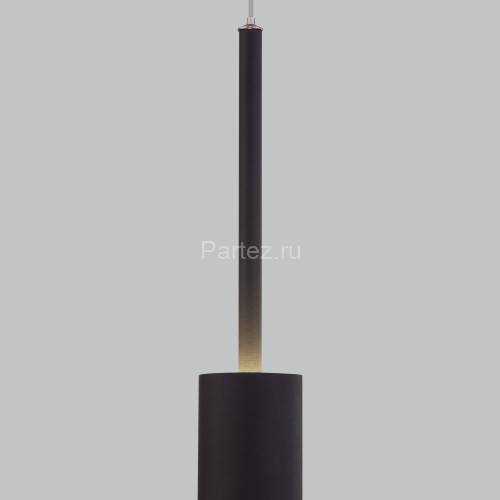 Подвесной светильник Eurosvet 50203/1 LED черный