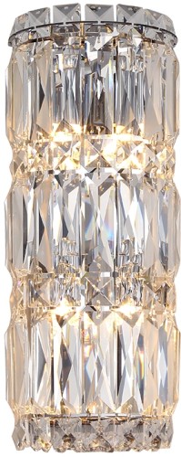 Бра Newport 8455/A chrome