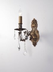 Бра Lucia Tucci BARLETTA W122.1 antique