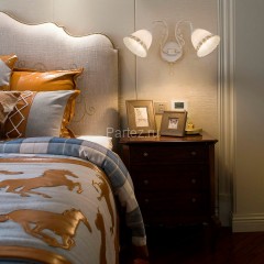 Бра Arte Milano 340800/2W WT+G