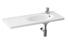 Раковина - столешница Roca ETNA 1000 мм., белая (7.3270.0.900.0)