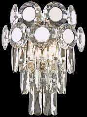 Настенный светильник Wertmark WE134.02.101