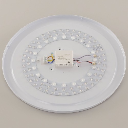 Потолочный светильник Citilux CL714680G