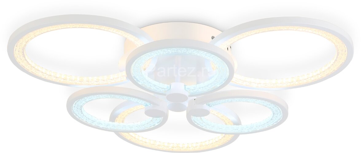 Потолочная люстра Ambrella FA4085
