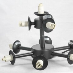 Потолочная люстра Lussole LSP-8382