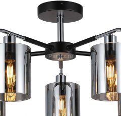 Потолочная люстра Escada 671/5P Chrome