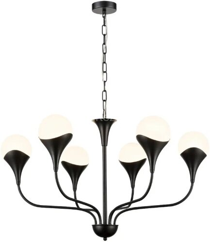 Подвесная люстра Velante 361-023-06