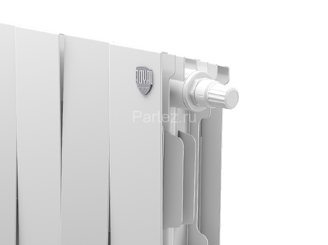 Радиатор Royal Thermo PianoForte 200 /Bianco Traffico - 12 секц. VDR