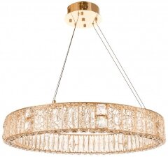 Подвесная люстра Fluorite FL1057-8P