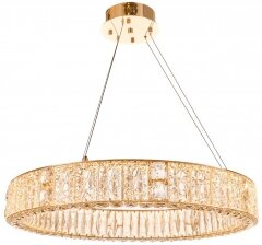 Подвесная люстра Fluorite FL1057-8P