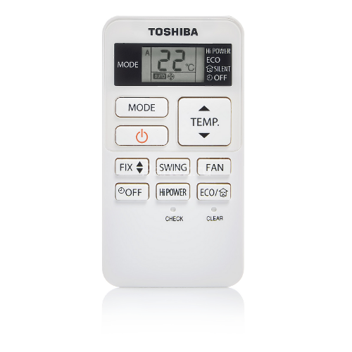 Сплит-система инверторного типа TOSHIBA Seiya RAS-10TVG-EE комплект