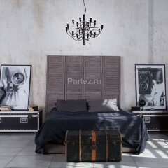 Подвесная люстра Divinare 8030/02 LM-18