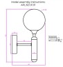 Бра Aployt APL.621.01.01
