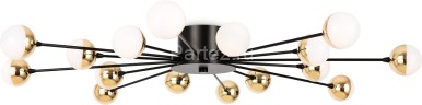 Потолочная люстра Freya FR5242CL-16B