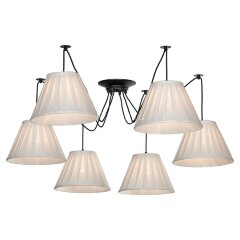 Подвесная люстра Lussole LGO LSP-8437