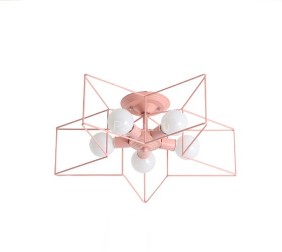 Потолочная люстра ImperiumLoft Asteri01