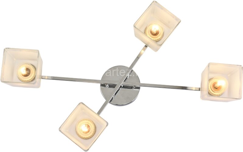 Потолочная люстра Reluce 01417-0.3-04 CR