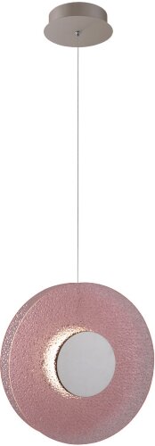 Подвесной светильник DeMarkt 663012901