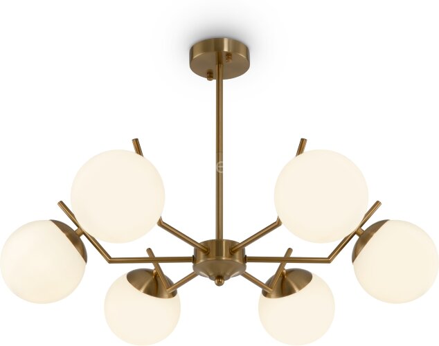 Потолочная люстра Freya FR5173PL-06BS