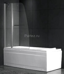 Шторка на ванну Gemy New Rockcoco S03201