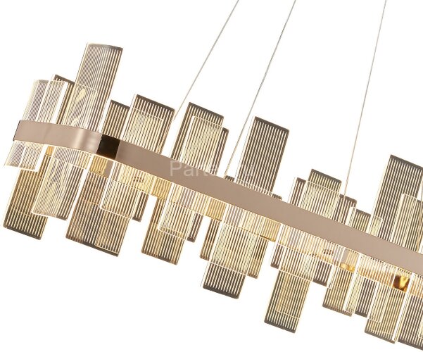 Подвесная люстра Kink Light 08033-90,33