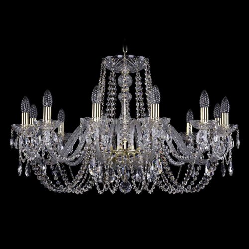 Подвесная люстра Bohemia 1402/12/300 G