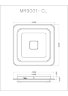 Потолочный светильник MyFar MR9001-CL
