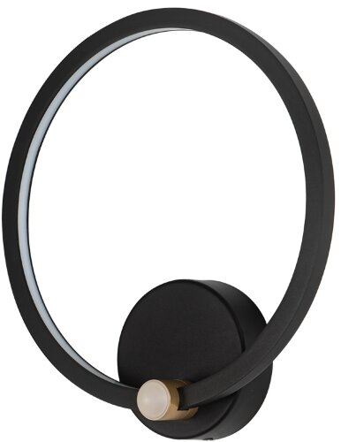 Бра Arte Lamp A2195AP-1BK