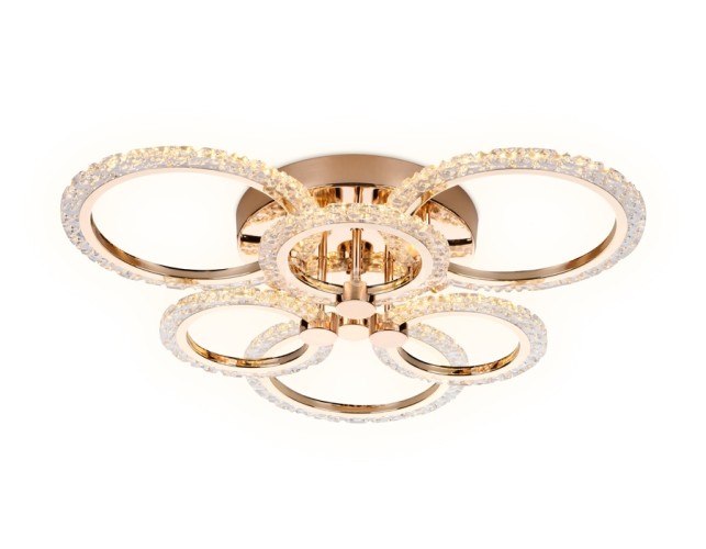 Потолочная люстра Ambrella FA418