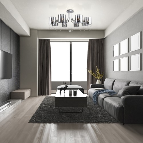 Потолочная люстра Escada 683/8P