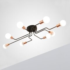 Потолочная люстра ImperiumLoft SCHEME2