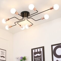 Потолочная люстра ImperiumLoft SCHEME2