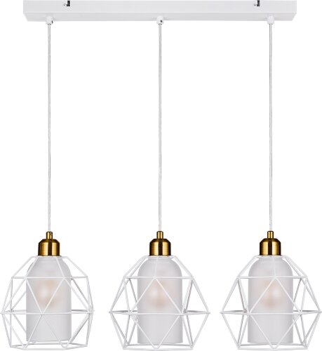 Подвесной светильник 33 Идеи PND102.03.01.001WH.PA-M35WH