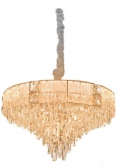 Подвесная люстра Fluorite FL1058-10P