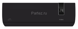 Инверторная сплит-система FUNAI BUSHIDO Inverter RAC-I-BS30HP.D01 (комплект)