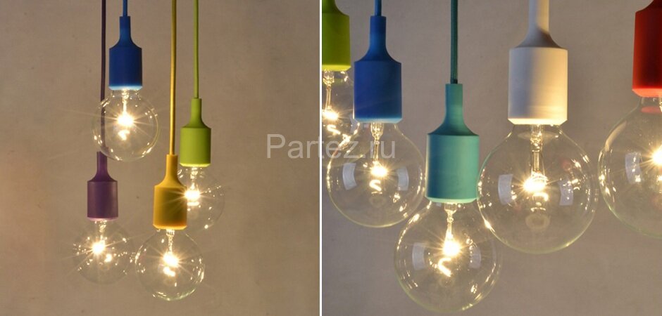 Подвесной светильник ImperiumLoft 40.036