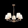 Подвесная люстра Freya FR5671PL-05G