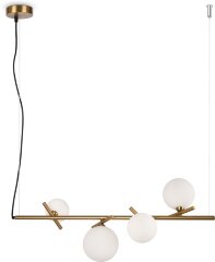 Подвесной светильник Freya FR5259PL-04BS